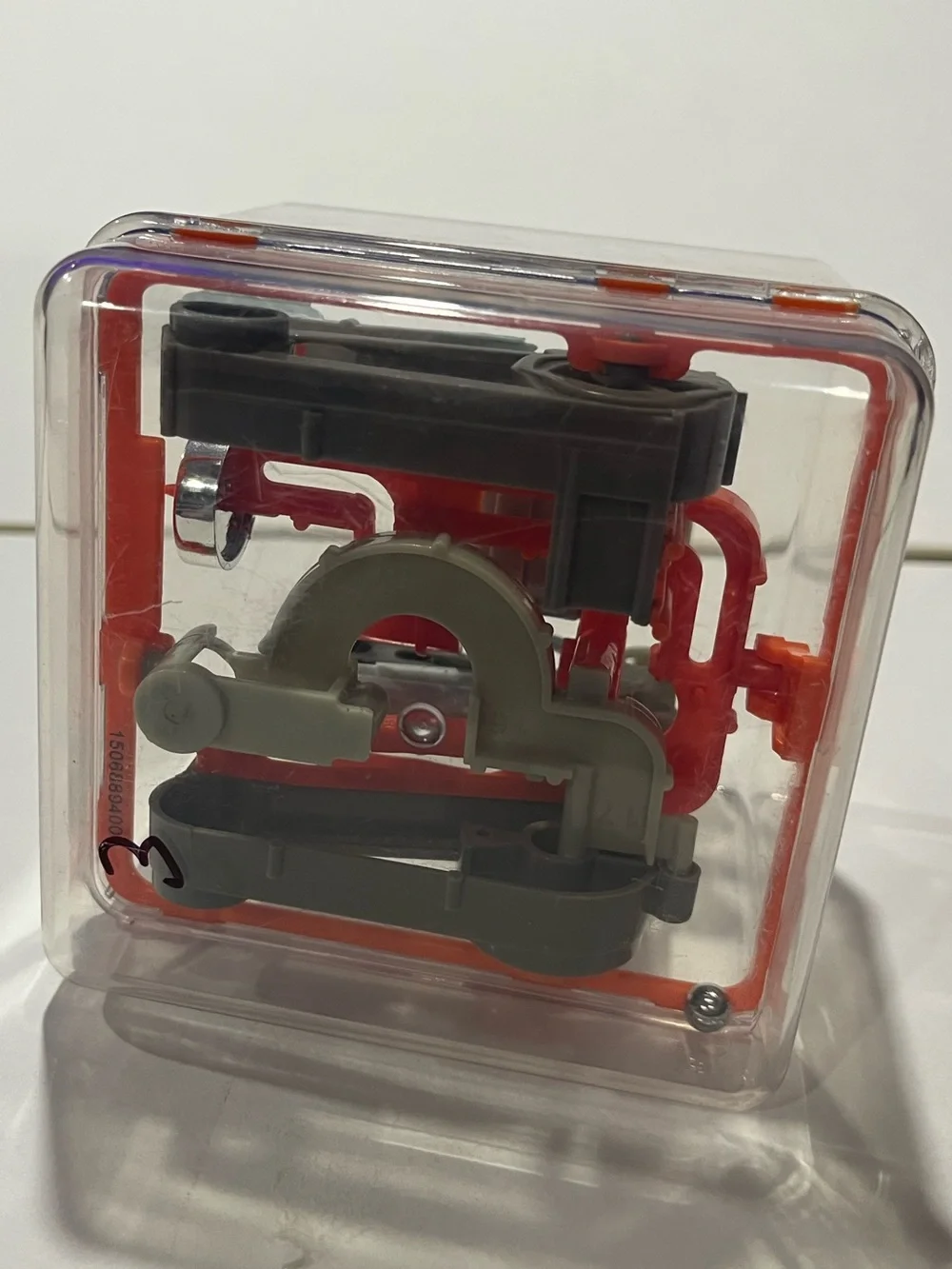 Q-Bot bot 3d